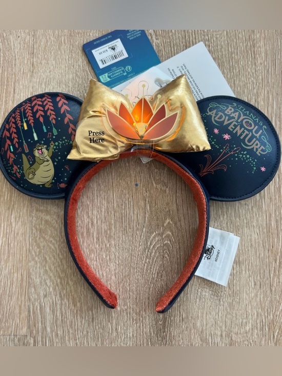 Disney Accessories - Disneys Tiana EARS